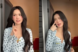 'Nữ hoàng nội y' Ngọc Trinh công khai can thiệp thẩm mỹ?