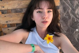 Mê mắt trước nhan sắc đỉnh cao của thiên thần bóng chuyền