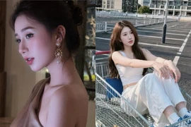 Nhan sắc 'vợ quốc dân' Tiểu Hý gây sốt vẻ đẹp thách thức cả sản phẩm của AI