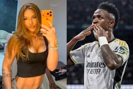 Danh tính cô bạn gái khiến ngôi sao Real Madrid cầu xin quay lại