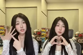 Đu trend 'cầm nhẫn cưới trên tay', gái xinh được netizen chú ý