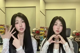 Đu trend 'cầm nhẫn cưới trên tay', gái xinh được netizen chú ý