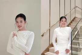  Ánh Viên khiến dân mạng chú ý vì màn lột xác quá đỗi xịn xò