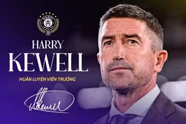 Bản 'profile' khủng của tân HLV CLB Hà Nội FC gây chú ý