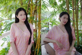 Doãn Hải My diện outfit 'già trước tuổi' nhưng vẫn khiến vạn người mê