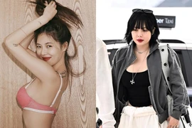 'Nữ hoàng gợi cảm' HyunA tung ảnh nóng bỏng gây xôn xao