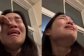 TikToker triệu fan Thụy Lê bật khóc vì cuộc sống ở Nhật Bản