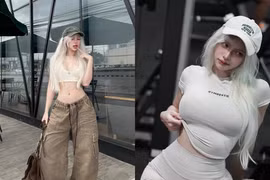 'Tổng tài phòng gym' đến từ Thái Lan khiến fan mê mệt 