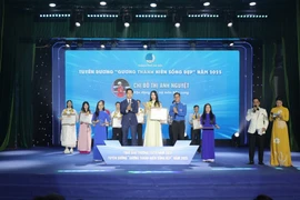 Nữ cung thủ xinh đẹp được tuyên dương gương 'Thanh niên sống đẹp' năm 2025