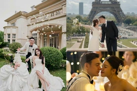 Dàn thủ môn Việt nổi tiếng có chuyện tình 'chị em'