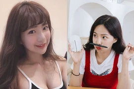 Bị lấy ảnh đi quảng cáo dịch vụ 'nhạy cảm', nữ streamer bức xúc