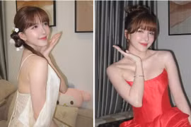 Bên trong căn hộ nhỏ nhưng tiện nghi của Thiều Bảo Trâm