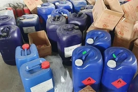 Hiểm họa khôn lường từ nước tẩy rửa giả