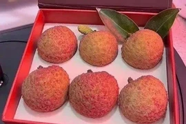 Sự thật bất ngờ đằng sau quả vải 181 triệu đồng gây xôn xao 