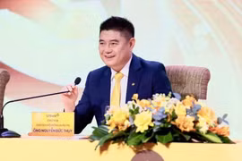 Bầu Thụy bất ngờ rời ghế Chủ tịch LPBank