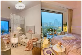 Căn hộ 25m2 tiện nghi đến bất ngờ của cô gái trẻ