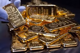 Giá vàng hôm nay 17/7: Đồng loạt lao dốc?