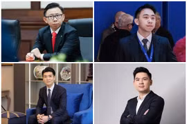Những thiếu gia Việt điều hành doanh nghiệp nghìn tỷ