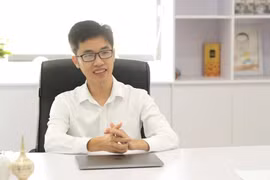 Chân dung CEO NextPay vừa bị bắt cùng Shark Bình
