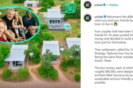 Hội bạn thân góp 4,2 tỷ đồng "xây làng nghỉ hưu" dưỡng già 