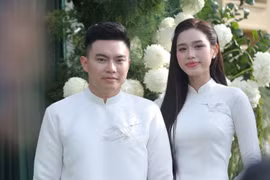 Gia thế chồng doanh nhân của Hoa hậu Đỗ Thị Hà