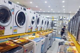 Máy giặt giảm sâu tới 50%