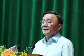 Thường trực Ban Bí thư nói về việc sửa đổi toàn diện Luật Đất đai