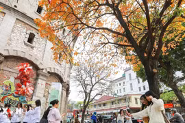 Thời tiết ngày 5/3 Miền Bắc hửng nắng, miền Nam đón mưa