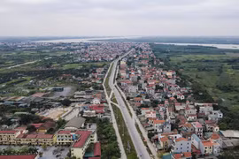 30 xã, phường ở Hà Nội sẽ dừng cấp phép xây dựng trong phạm vi 2 'siêu dự án'