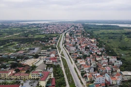 30 xã, phường ở Hà Nội sẽ dừng cấp phép xây dựng trong phạm vi 2 'siêu dự án'