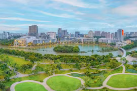 24 dự án nhà tại TP HCM được bán cho người nước ngoài