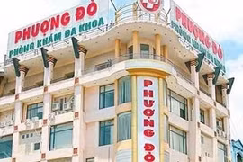 Xử phạt bác sĩ Trung Quốc tại Phòng khám đa khoa Phượng Đỏ, Hải Phòng 