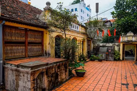 Bên trong căn nhà đầu tiên đón Bác Hồ về Hà Nội năm 1945