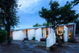 Nhà cấp 4 nghìn mét vuông đúng chất nghỉ dưỡng tại TP HCM 