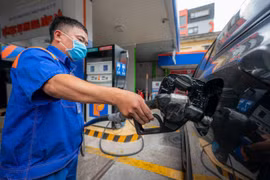 Giá xăng tăng trở lại sau 2 kỳ giảm liên tiếp 