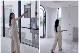 Ảnh thực tế biệt thự mới "siêu" sang của Đoàn Văn Hậu