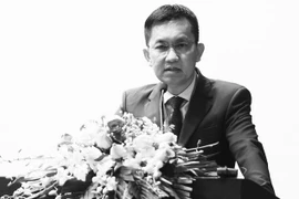 Chân dung doanh nhân Hồ Nhân vừa qua đời do bệnh tim