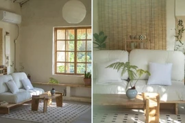 Chuồng gà bỏ hoang cải tạo thành nhà ở cực "chill"
