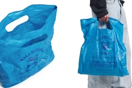 Túi hàng hiệu gần 30 triệu đồng gây tranh cãi vì nhàu như túi nylon