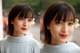 “Hot girl IELTS” Nguyễn Lâm Thảo Tâm gây thương nhớ với loạt ảnh cận mặt