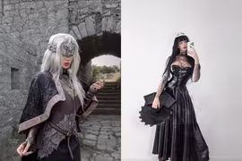 Nữ coser gây bão khi hóa thân thành đủ các waifu quyến rũ nhất