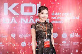 "Hot girl Đà Nẵng" Nhật Lê gây chú ý với hình ảnh hiện tại