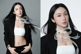 Nữ streamer đình đám Mina Young tung bộ ảnh thời trang cực đỉnh