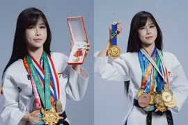 "Chị đẹp" Châu Tuyết Vân khoe "gia tài" khủng làm netizen trầm trồ