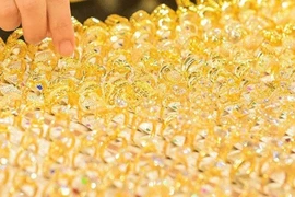 Giá vàng hôm nay 07/8: Quay đầu giảm nhẹ?