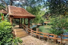 Khu nghỉ dưỡng của gia đình Nàng Mơ có gì mà rao bán 120 tỷ?