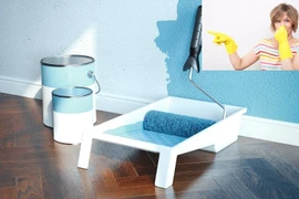 "Bỏ túi" 6 cách khử mùi sơn nhà mới hiệu quả, an toàn