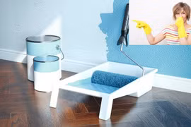 "Bỏ túi" 6 cách khử mùi sơn nhà mới hiệu quả, an toàn
