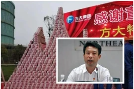 Chân dung tỷ phú 'xếp tiền thành núi' thưởng Tết cho nhân viên 
