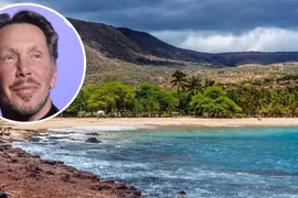 Bí mật đằng sau những hòn đảo riêng xa hoa của giới tỷ phú 